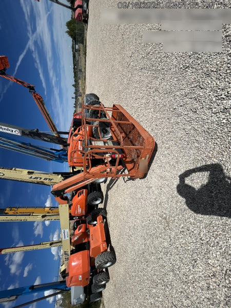 2019 JLG 460SJ