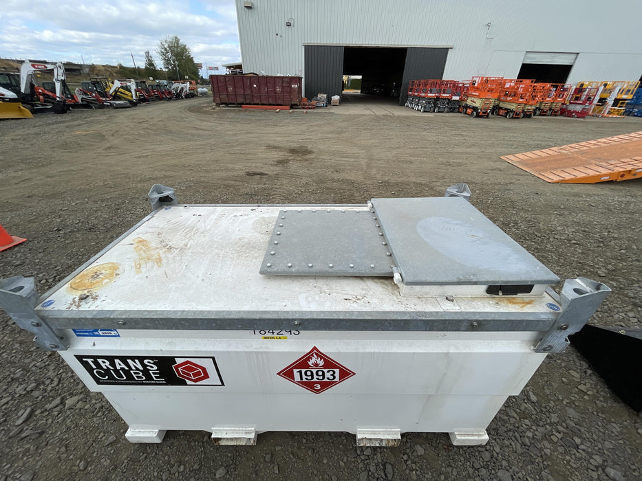 2021 TRANSCUBE 20TCG(G)W-NA