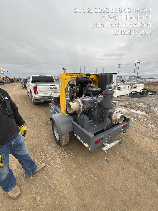 2022 ATLAS COPCO PAC F66 KD