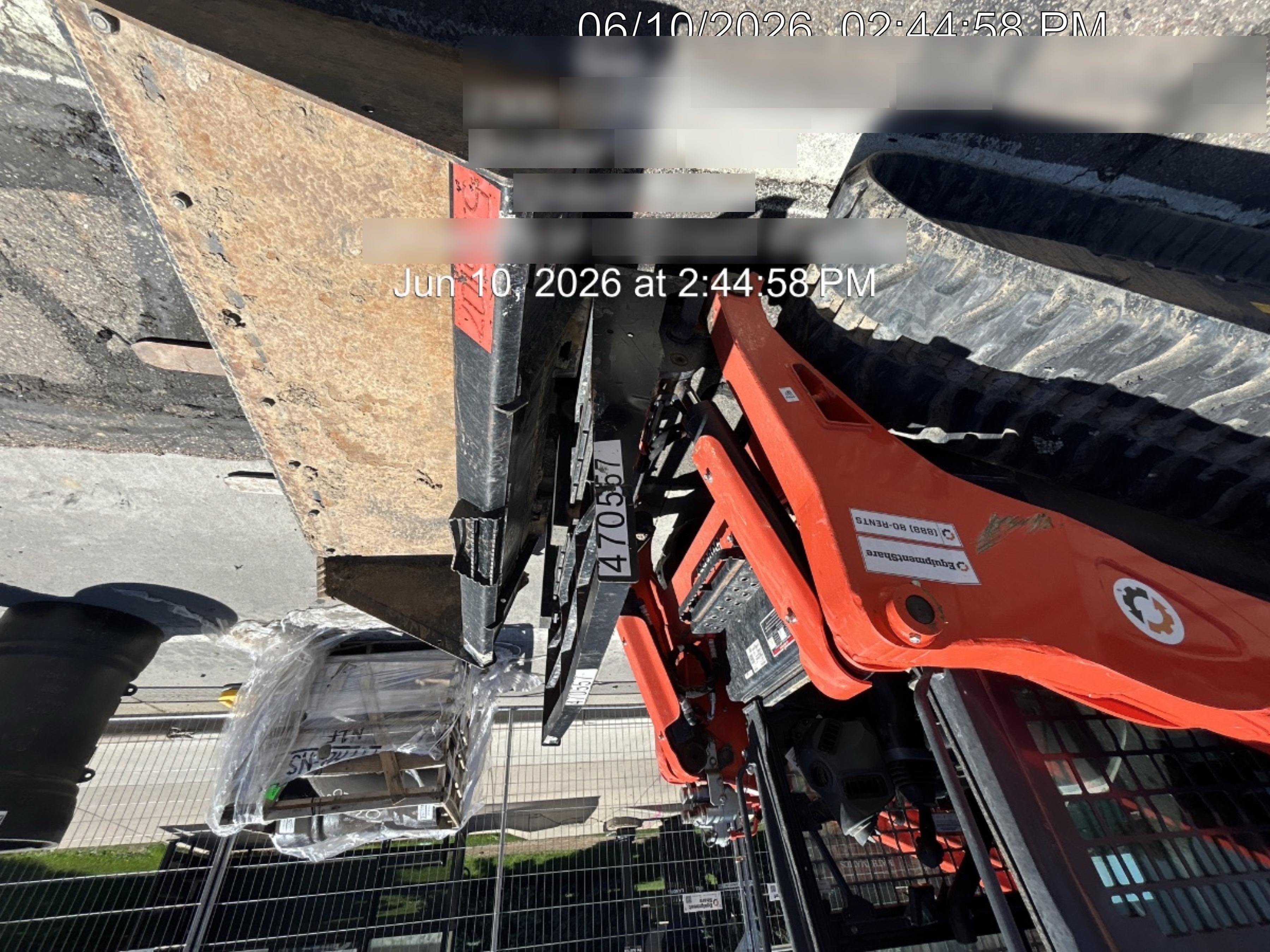 2024 ARROW MATERIAL HANDLING F5100CB - 72"