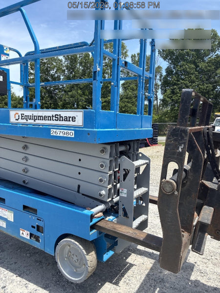 2022 GENIE GS-3246