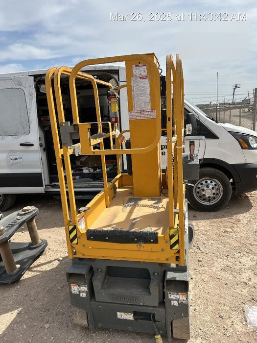 2020 HAULOTTE Star 20