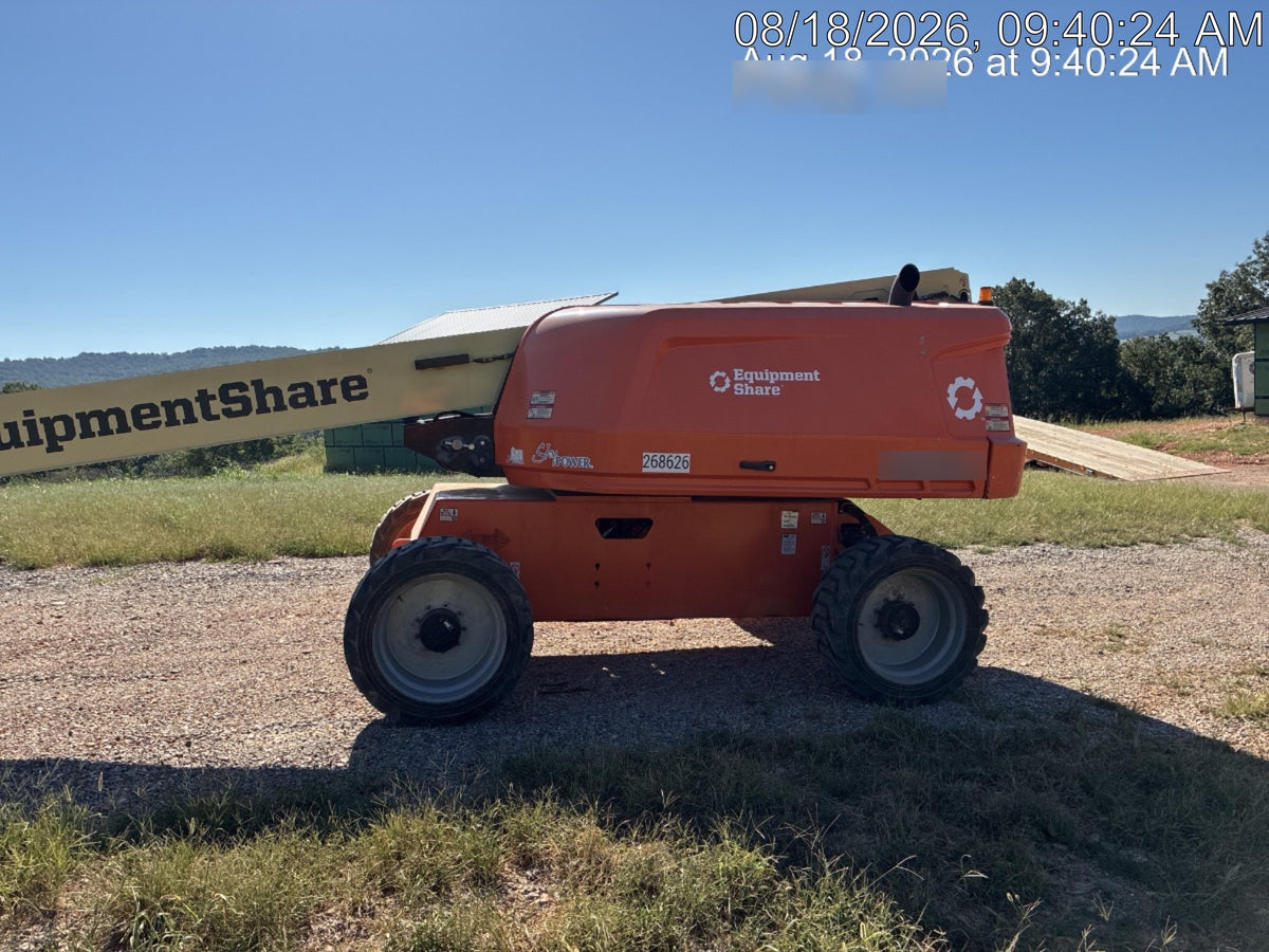 2022 JLG 660SJ