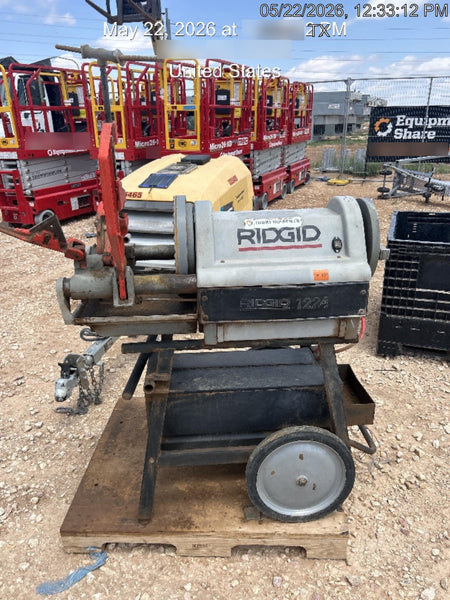 2020 RIDGID 1224