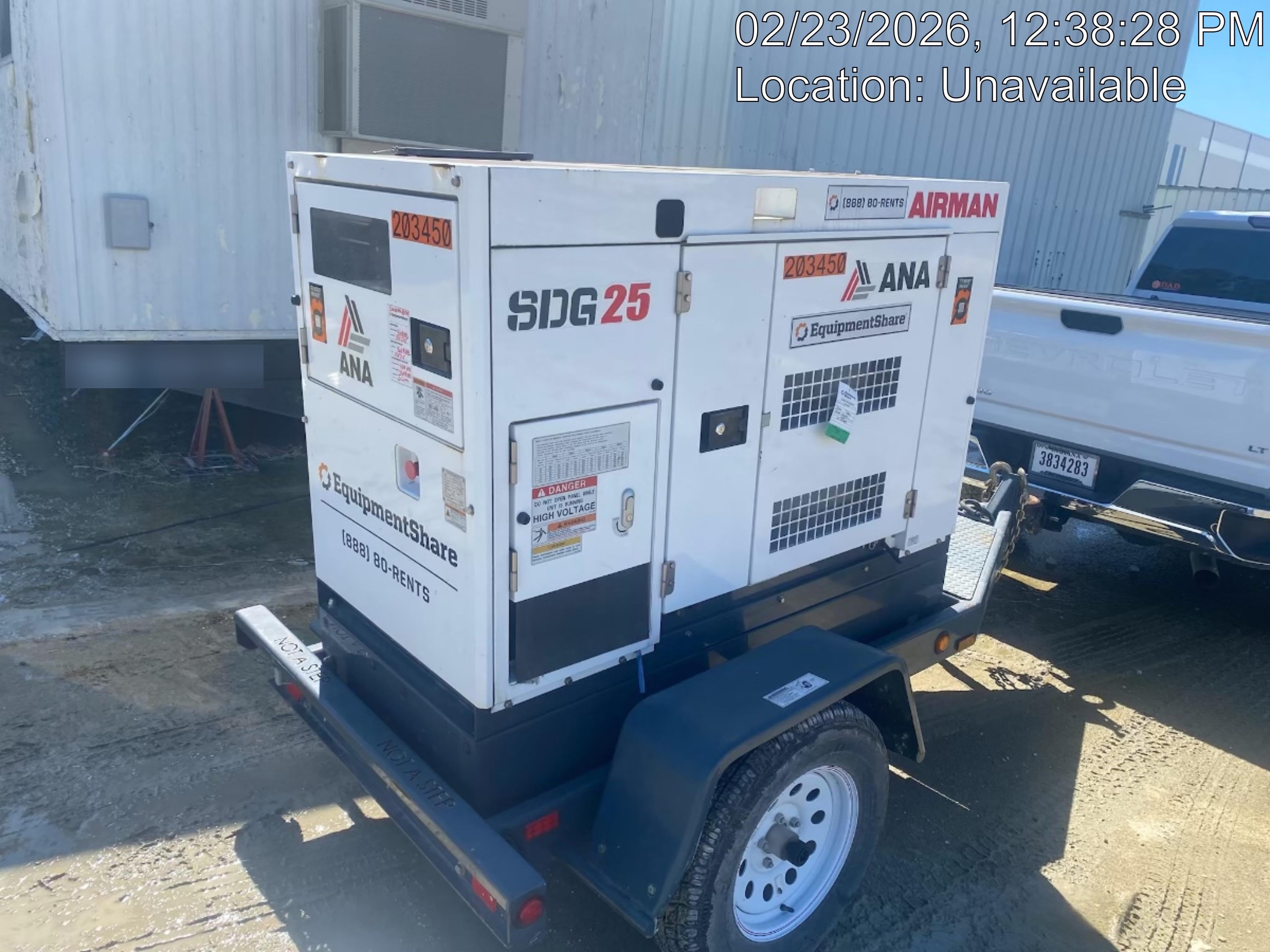 2022 AIRMAN SDG25S-8E1