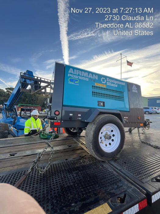 2023 AIRMAN PDS185S CWK