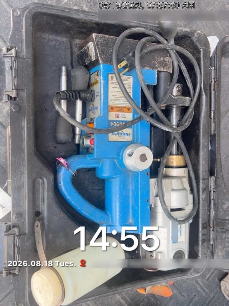 2022 HOUGEN MFG HMD904