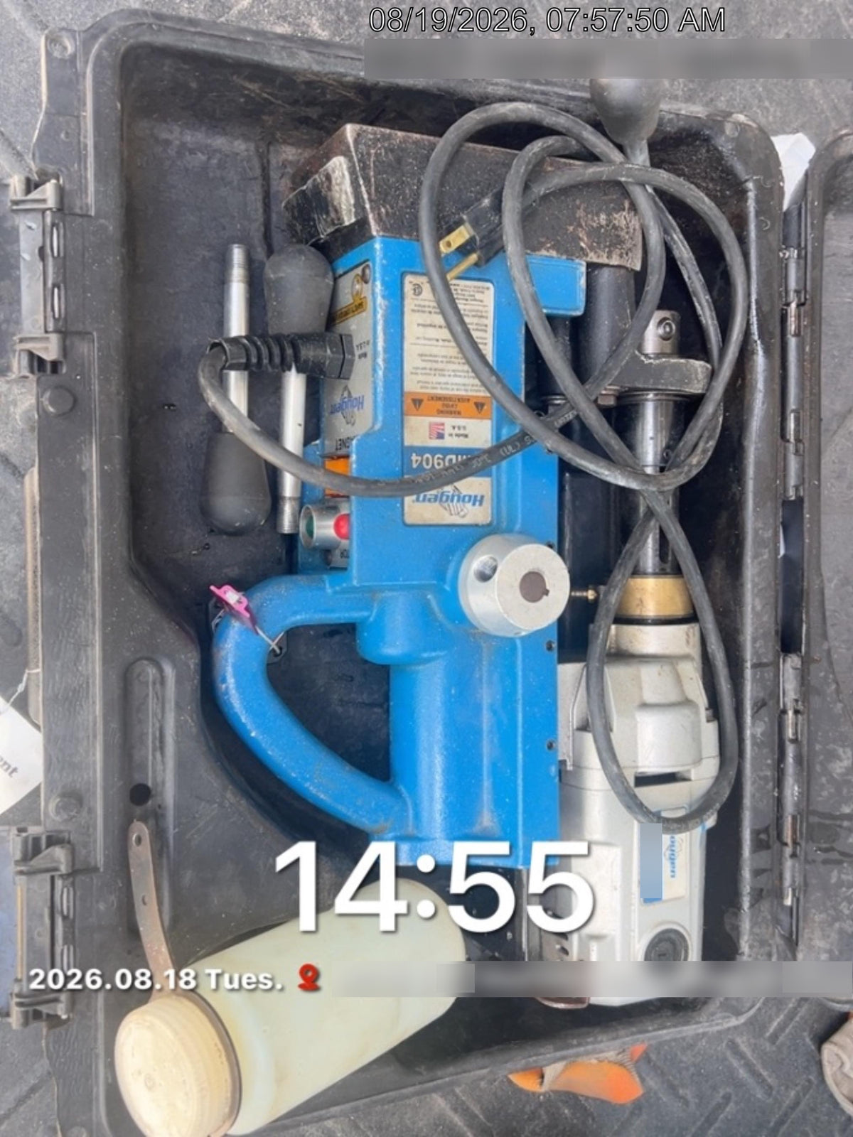 2022 HOUGEN MFG HMD904