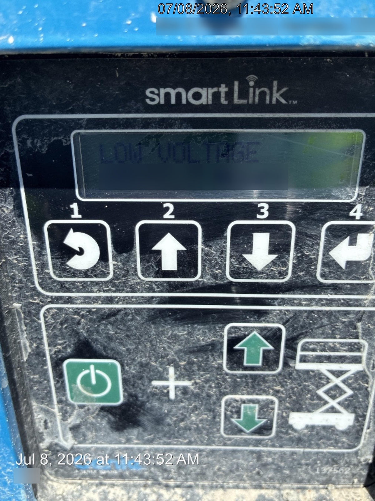 2020 GENIE GS-3246