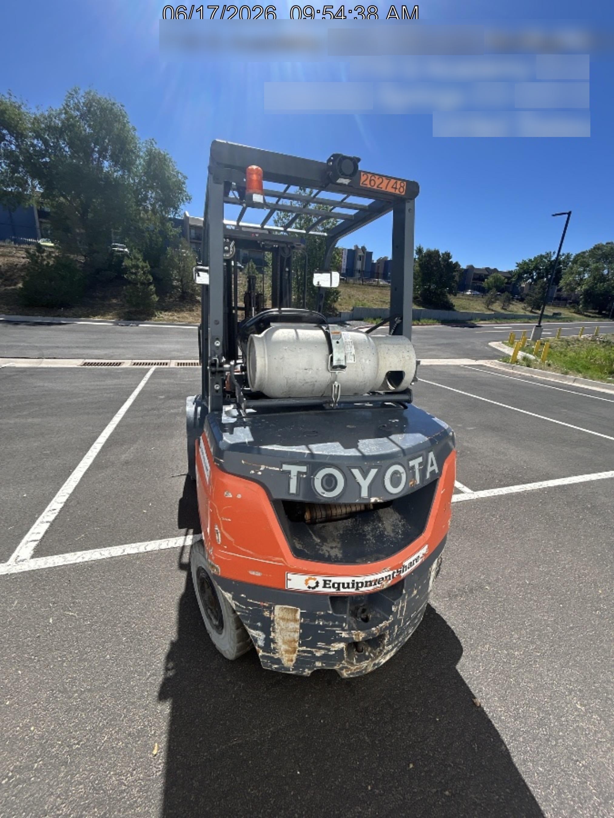 2022 TOYOTA 50-8FGU25