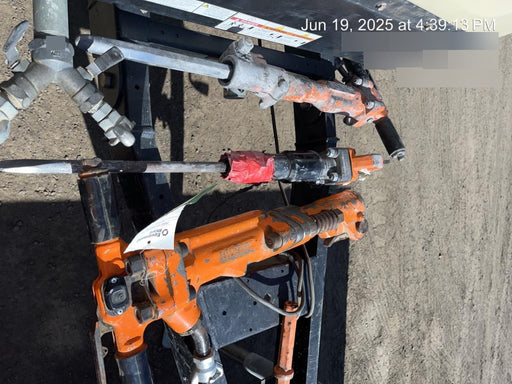 2022 MICHIGAN PNEUMATIC ES-TPB30-1-TRACKER