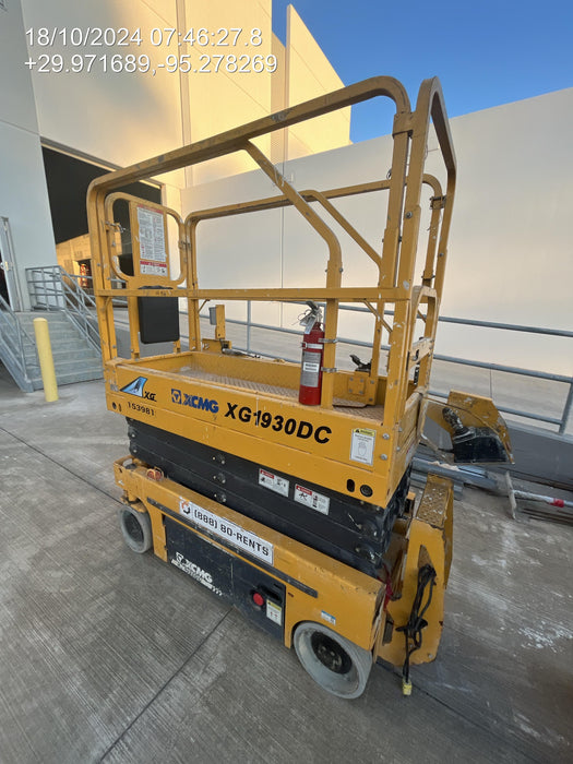 2021 Xcmg XG1930DC XG1930DC