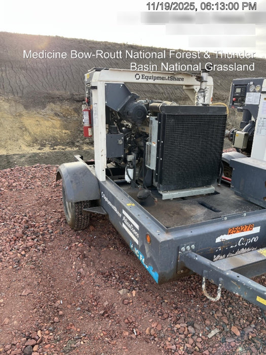 2022 ATLAS COPCO PAC F44 KD