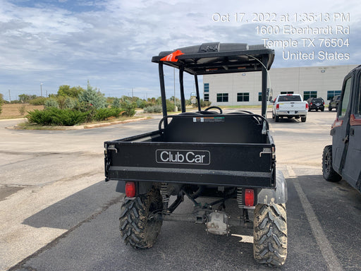 2022 Club Car CA1700D Canopy, Diesel, 4 Passenger