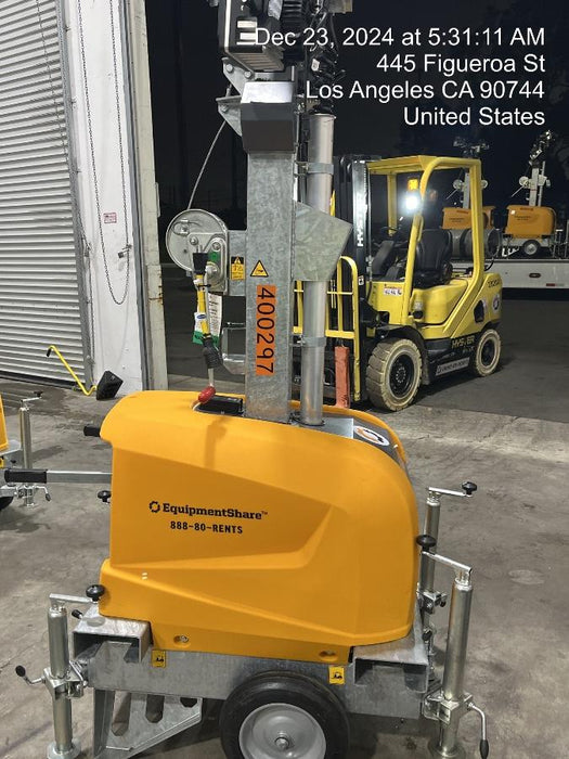 2024 ATLAS COPCO HILIGHT E3 Plus