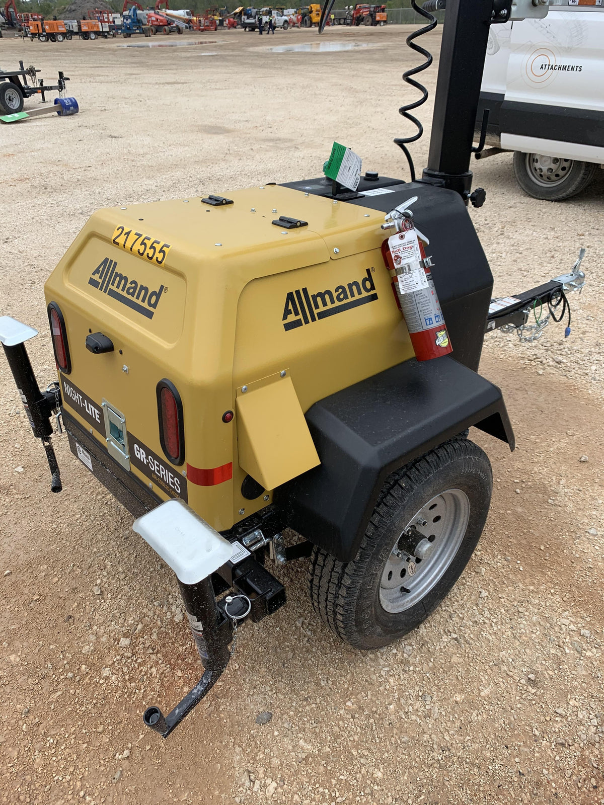 2022 ALLMAND NLV3GR