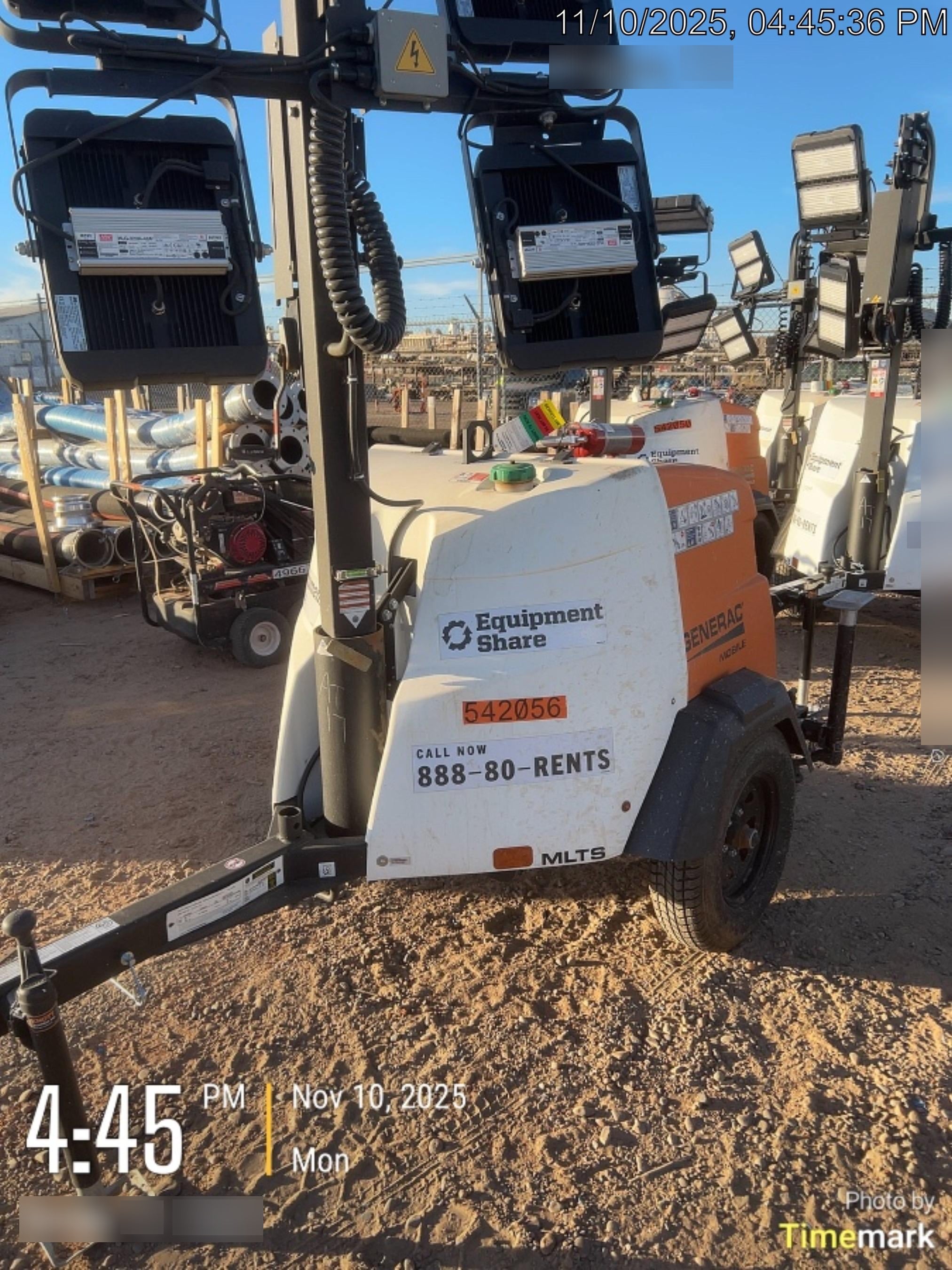 2025 GENERAC MLTS-4