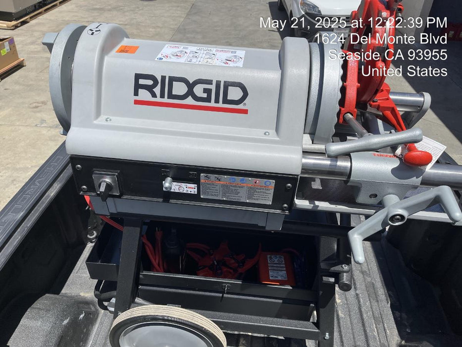 2024 RIDGID 1224