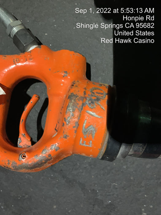 2021 AMERICAN PNEUMATIC TOOL Pistol Grip Rivet Buster