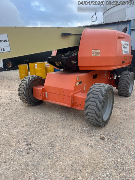 2019 JLG 660SJ