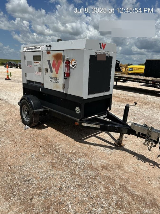 2018 WACKER NEUSON G70