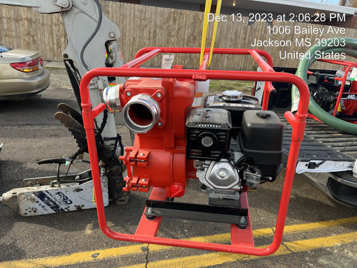 2023 MULTIQUIP QP4TH