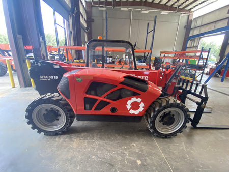 2020 MANITOU MTA5519