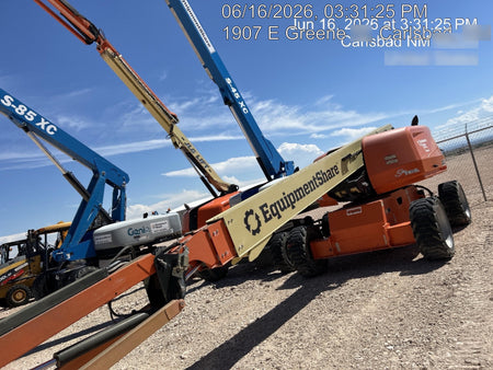 2022 JLG 660SJ