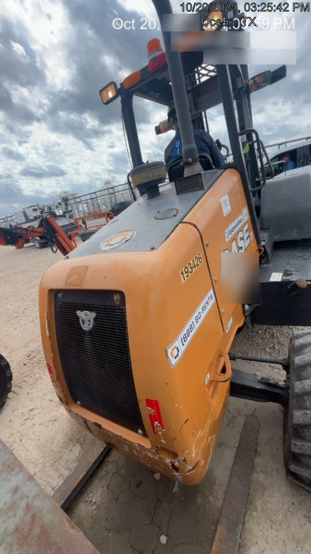 2021 CASE 586H