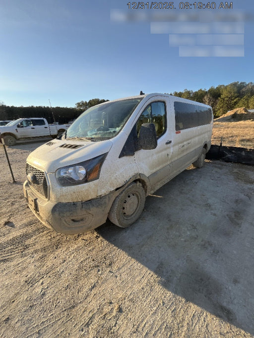 2024 FORD Transit 350 Rental