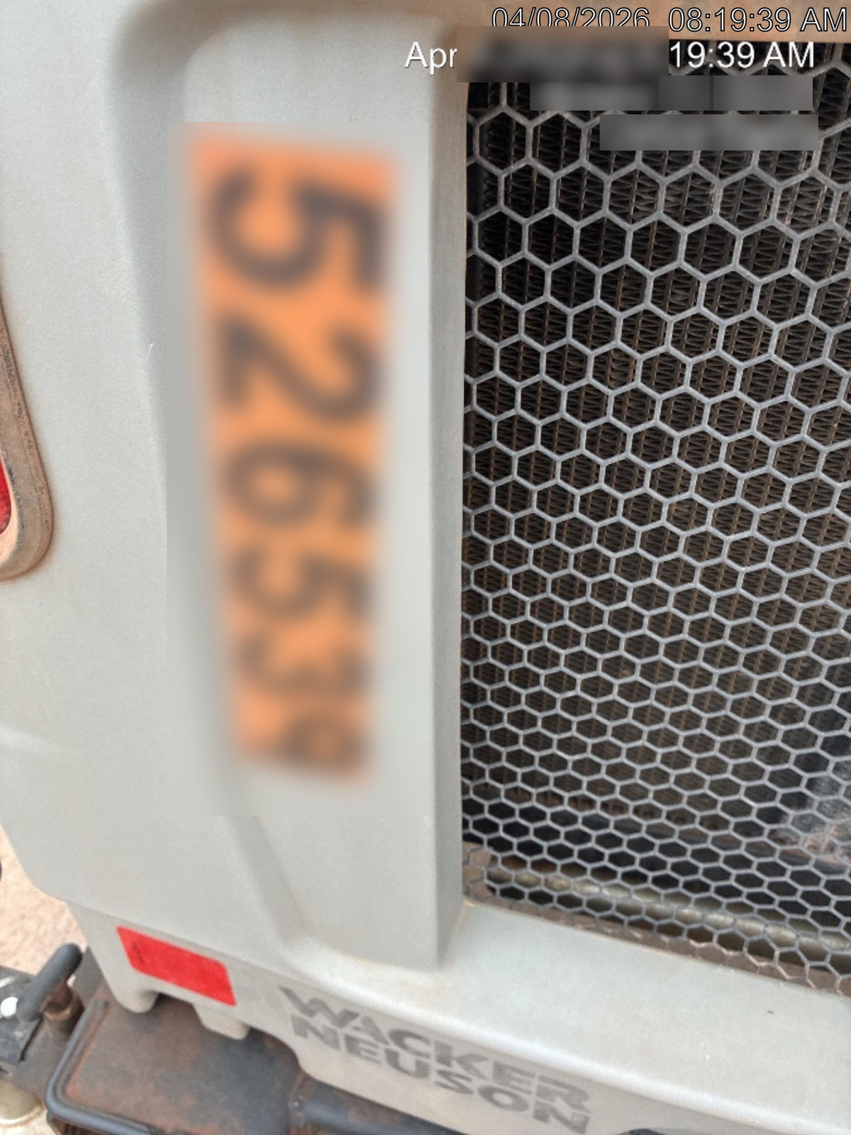 2025 WACKER NEUSON LTT4