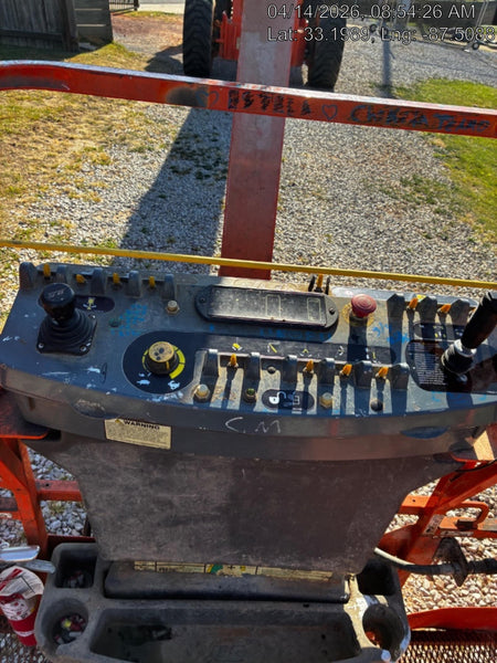 2021 JLG 1350SJP