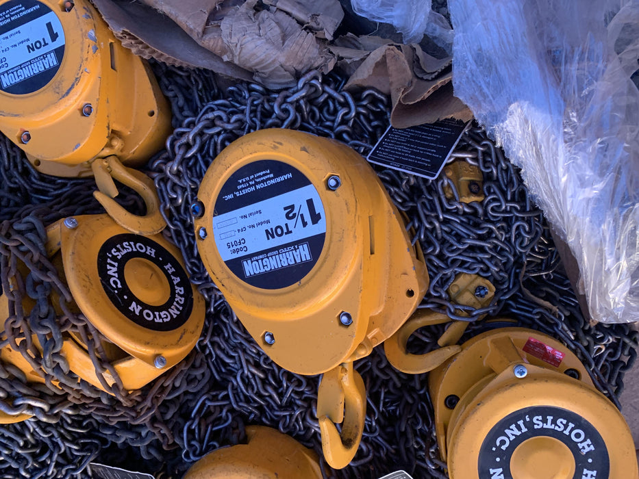 2020 HARRINGTON CF015-20