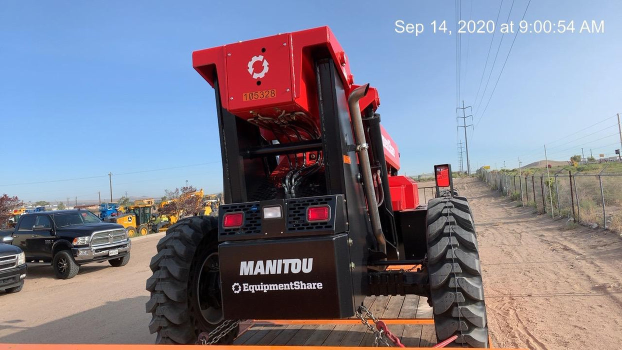 2020 MANITOU MTA8044