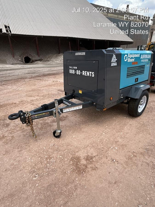 2025 AIRMAN PDS185S CWK