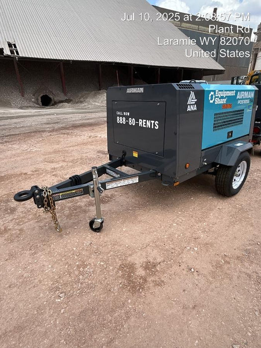 2025 AIRMAN PDS185S CWK