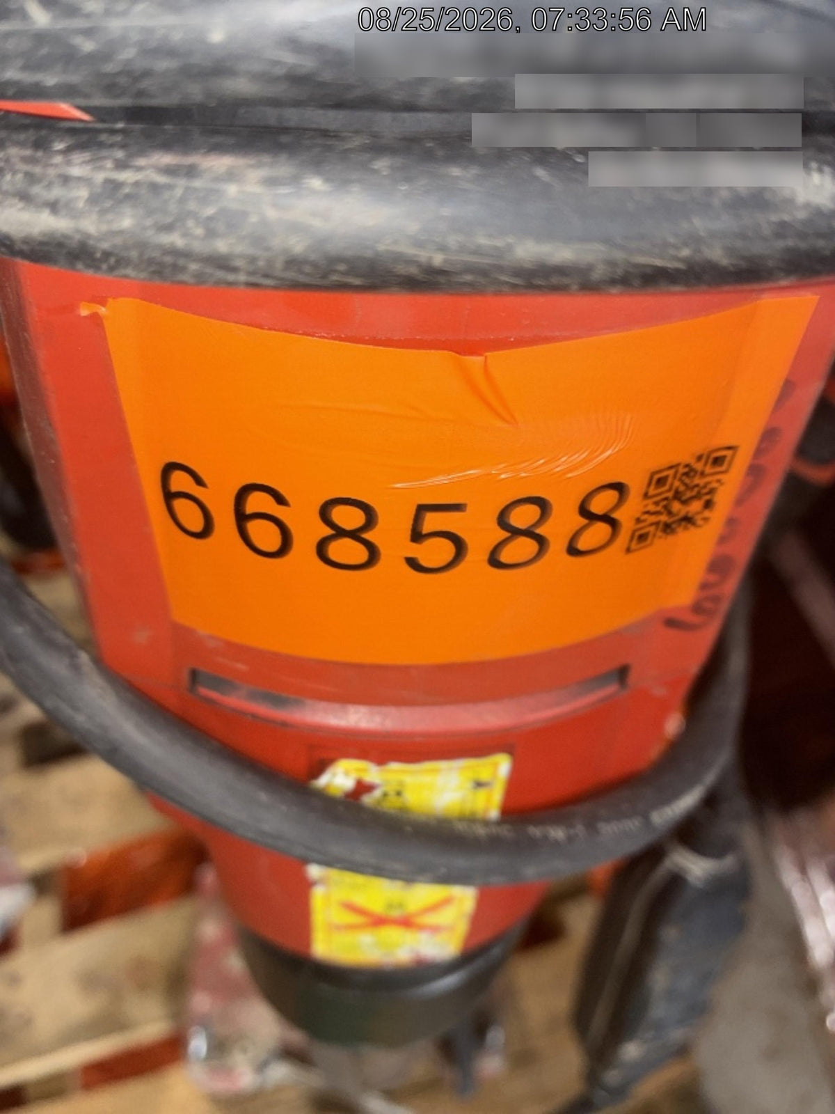 2025 HILTI DD 150-U