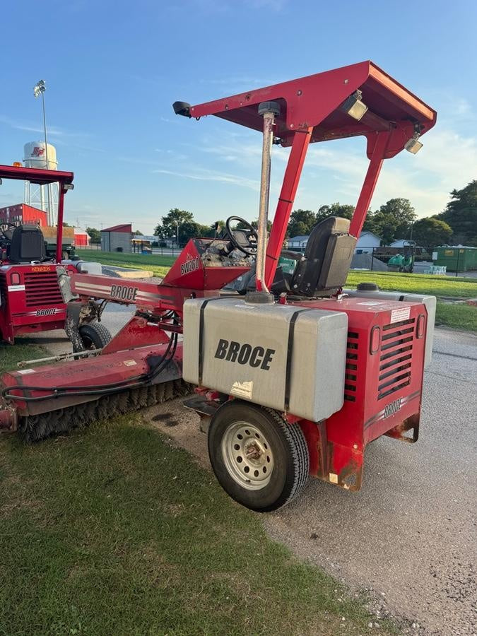 2021 BROCE BW260