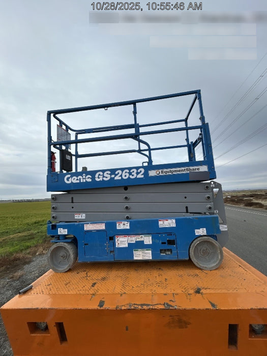 2020 Genie GS-2632 GENIE GS-2632
