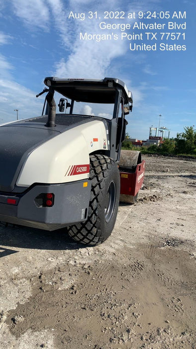 2022 DYNAPAC CA2500D