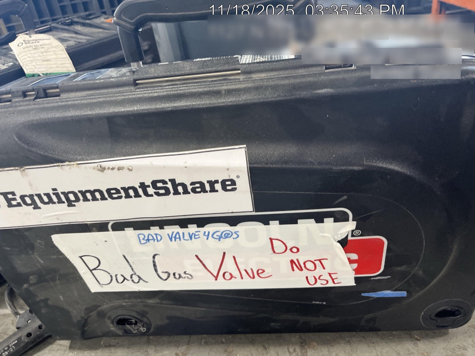 2023 LINCOLN ELECTRIC LN-25X