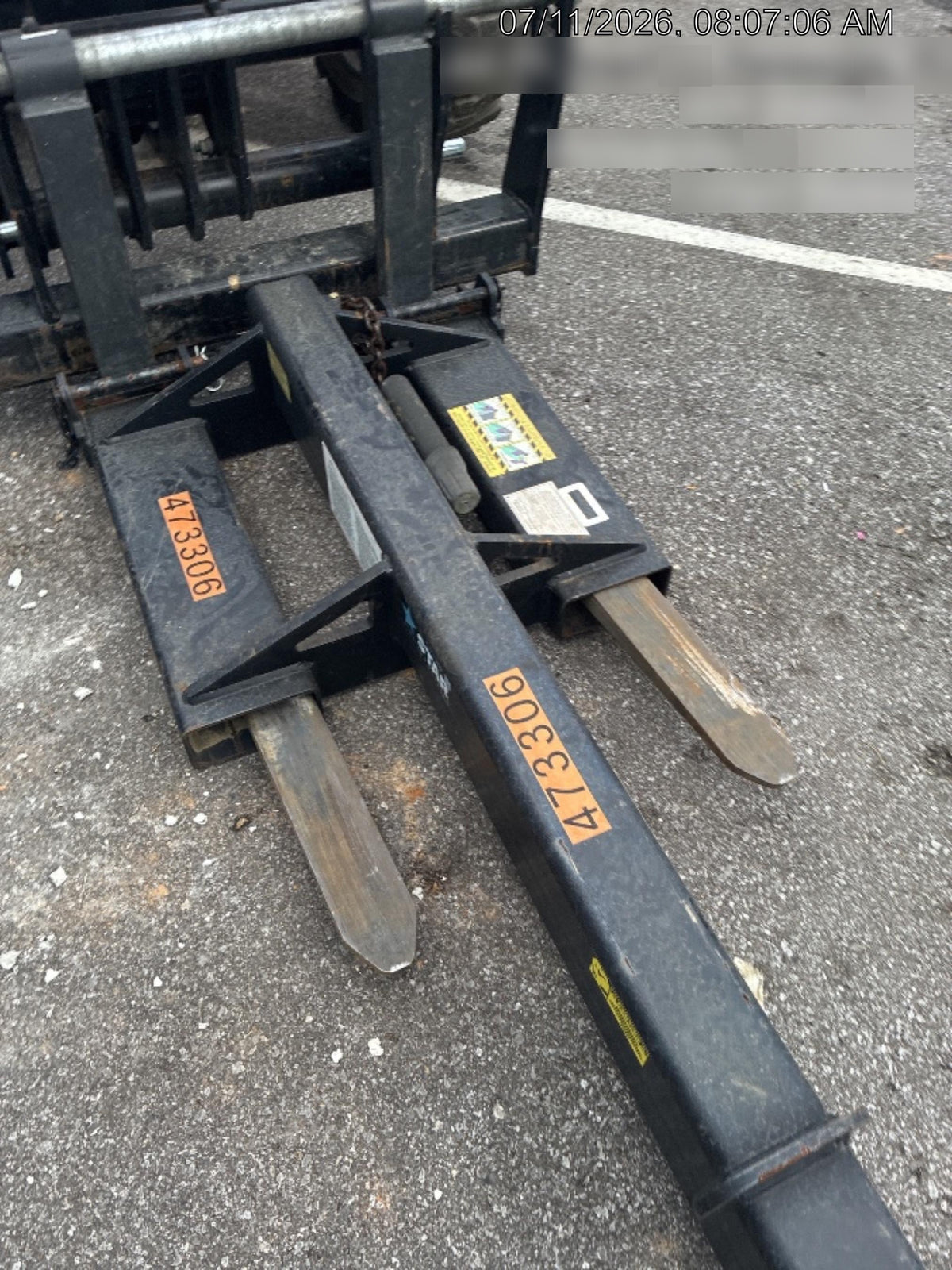 2024 STAR INDUSTRIES M1360B - Star JIB Boom
