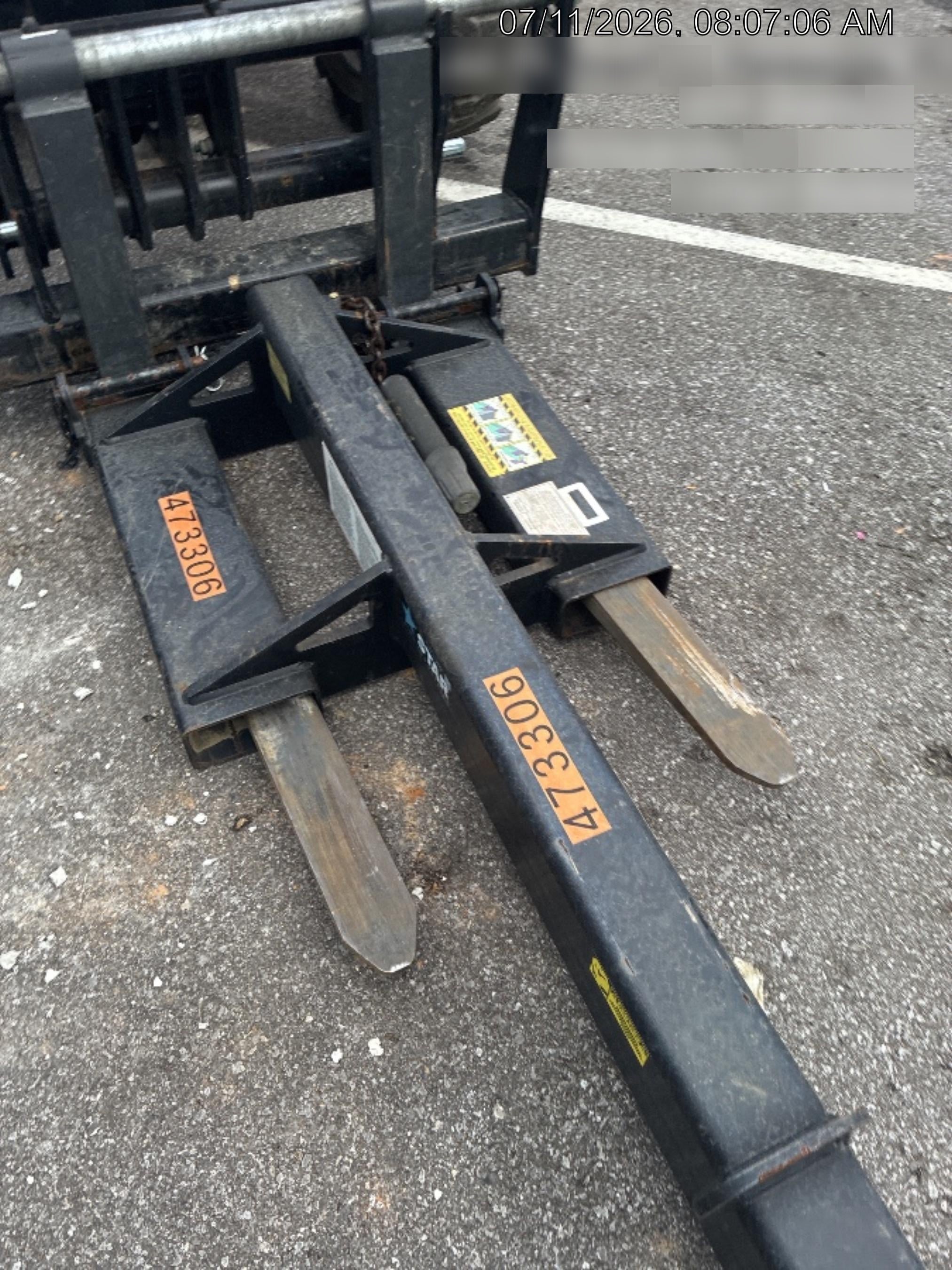 2024 STAR INDUSTRIES M1360B - Star JIB Boom