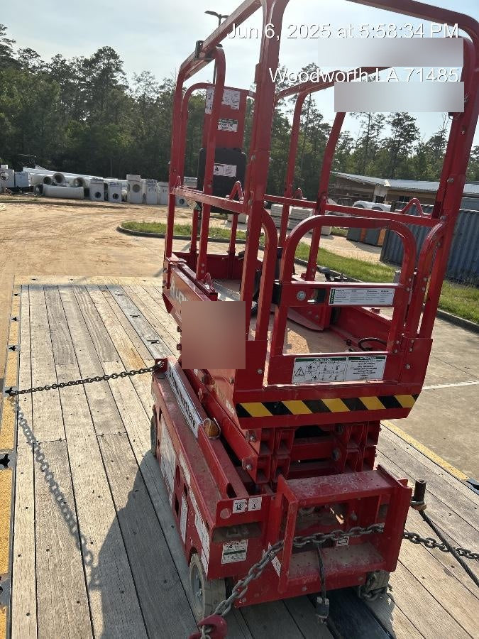 2021 LGMG SS1230E