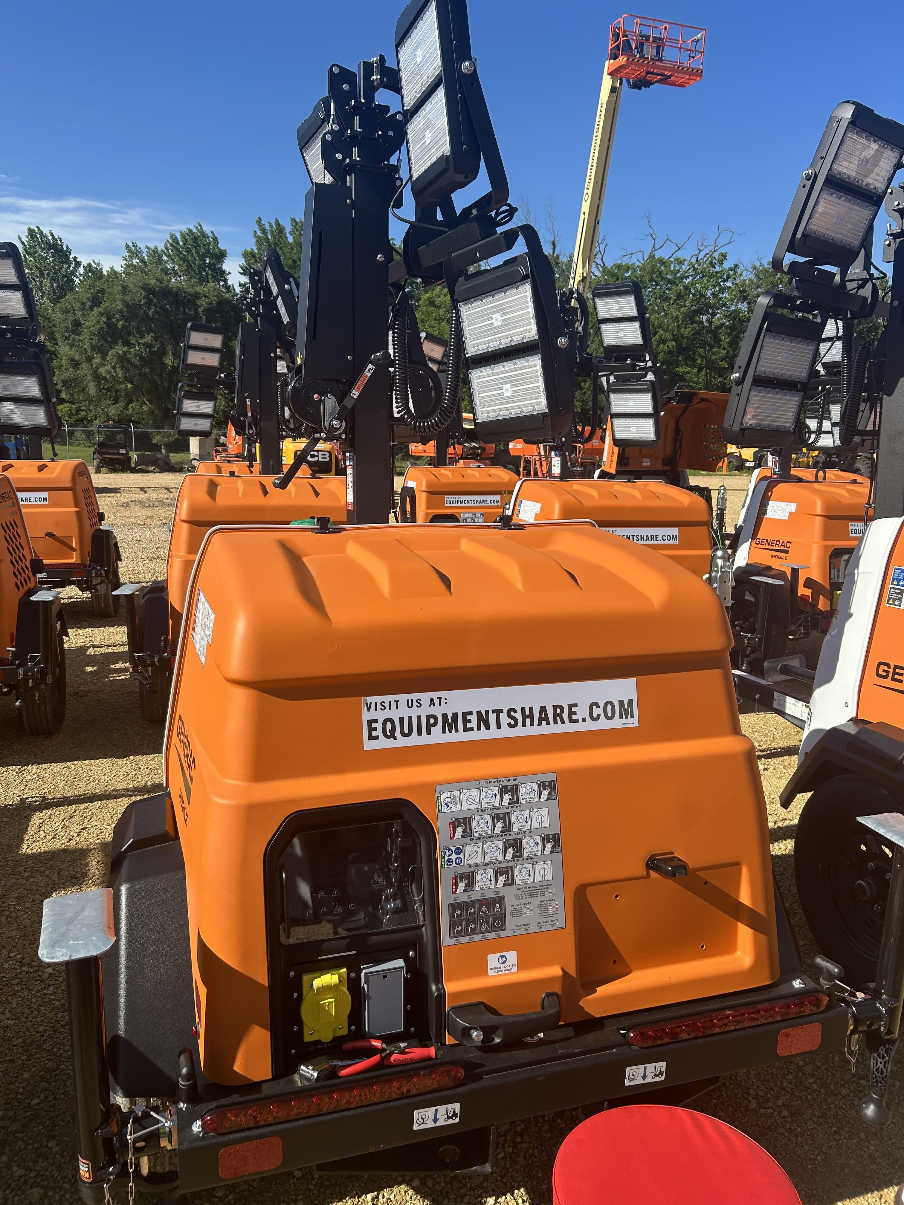 2026 GENERAC MLTS-4
