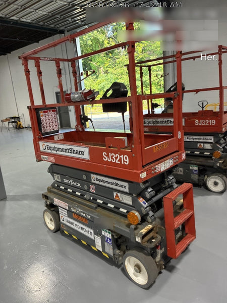 2021 SKYJACK SJ3219