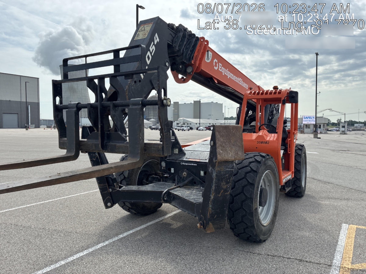 2023 SKYTRAK 12054