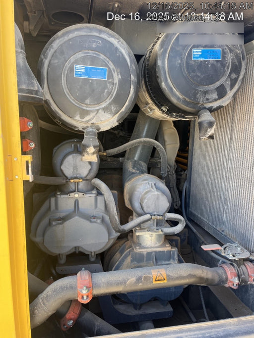 2023 ATLAS COPCO XAS 1800