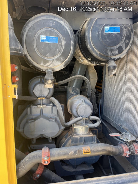 2023 ATLAS COPCO XAS 1800