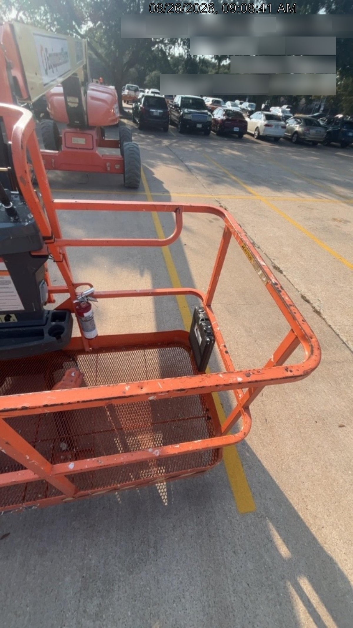 2022 JLG EC600SJ